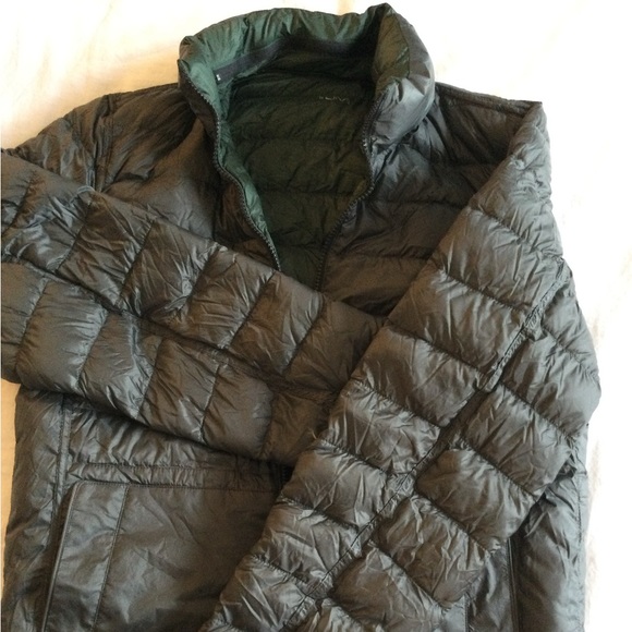 Tumi Convertible Puffer jacket - Picture 3 of 6
